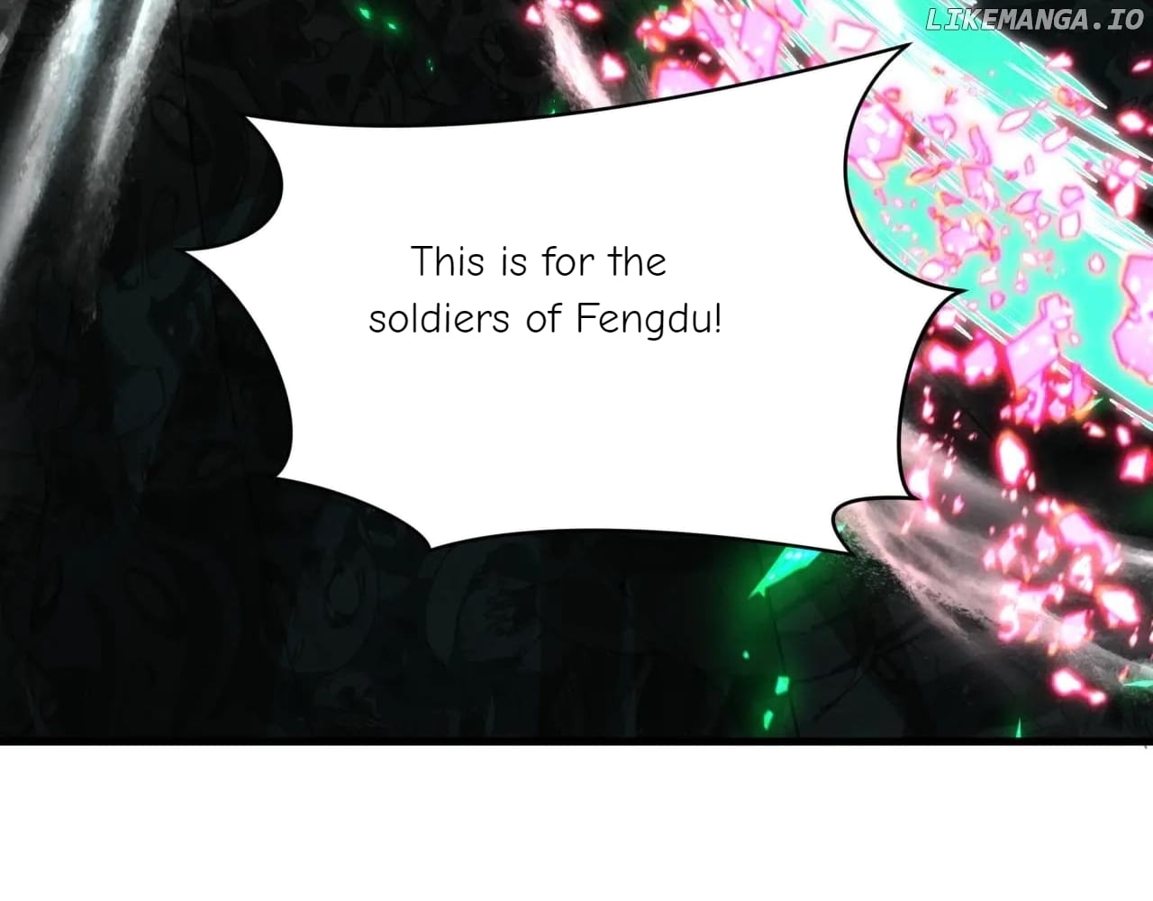Era of the Haunted Chapter 408 - page 73